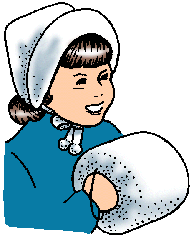 Illustration of muff