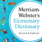 Merriam-Webster's Elementary Dictionary cover 