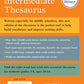Merriam-Webster's Intermediate Thesaurus back cover