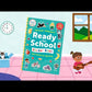 Merriam-Webster's Ready-for-School Sticker Book