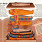A spread from 5-Minute Really True Stories about Bedtime about King Tut's Beds.
