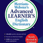 Merriam-Webster's Advanced Learner's English Dictionary cover