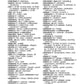 Sample page from Merriam-Webster's Spanish-English Dictionary 2021
