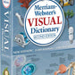 Merriam-Webster's Visual Dictionary, Second Edition 3D cover