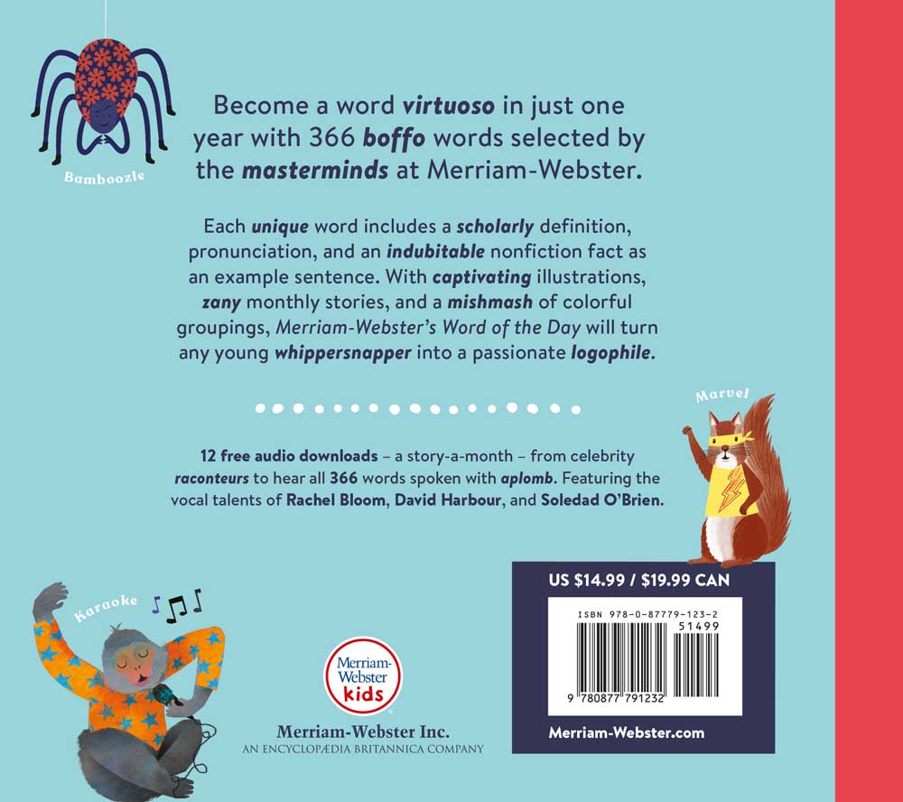 Merriam-Webster's Word of the Day