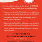 Back cover of The Official SCRABBLE Players Dictionary, Seventh Edition